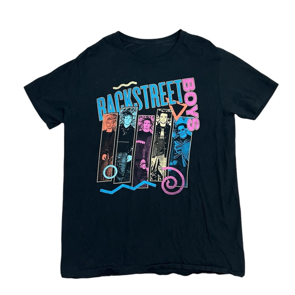 Back Street Boys Graphic Tee ⭐️